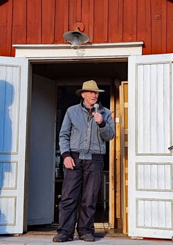 Valborg i Hörneå 2025